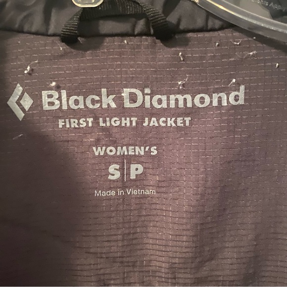 First light jacket - Size S - Picture 2 of 6